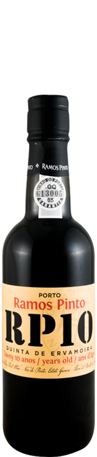 Ramos Pinto Quinta Da Ervamoira 10 Years Tawny Porto 37,5cl