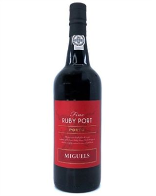 Miguels Fine Ruby Porto