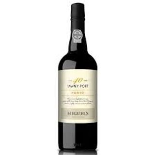Miguels 40 Years Tawny Porto