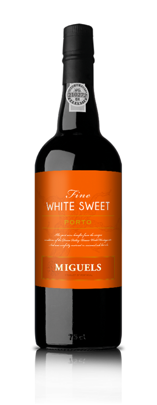 Miguels White Sweet Porto
