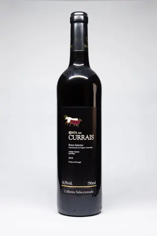Quinta Dos Currais Tinto Beira Interior
