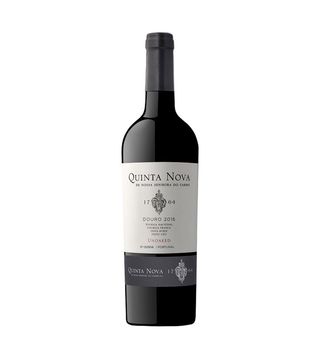 Quinta Nova Unoaked Tinto Douro 75cl