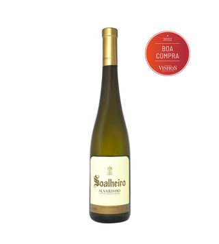 Soalheiro Alvarinho Branco Vinho Verde 75cl