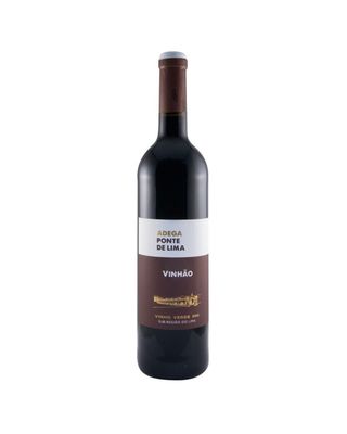 Adega De Ponte De Lima Vinhão Tinto Verde 75cl
