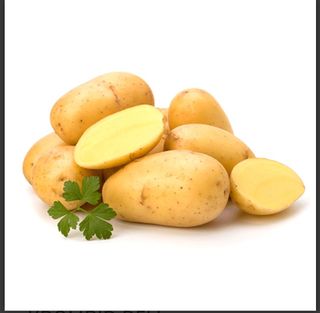 Krompirici mladi beli 500 g