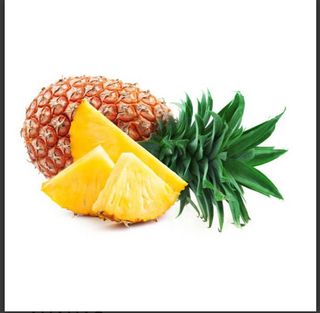 Ananas ociscen 540g