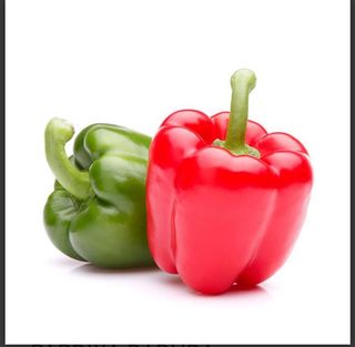 Paprika zelena silja 500 g