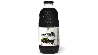 Crna ribizla sa plodovima 0.75 l