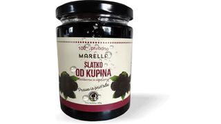 Kupina slatko 380 g