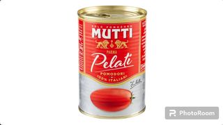 Mutti pelat 400g