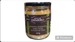 Smedji secer od secerne trske 400g