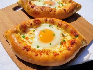 Хачапурі З Сиром Шт