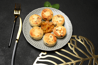 Сирники З Родзинками