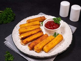 Сирні Палички