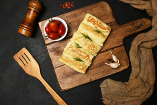 Млинці З М'ясом