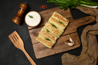 Млинці З Лівером