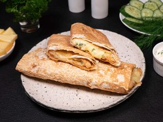 Лаваш З Сиром Моцарела