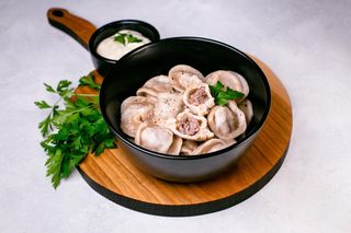 Пельмені "козацькі"