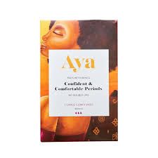 AYA SANITARY PAD LARGE * 7