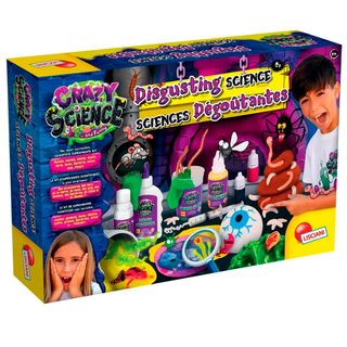 Laboratorio Ciencia Repugnante -77250