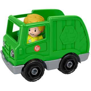 Little People® Vehículo con Personaje Surtido -HPX84