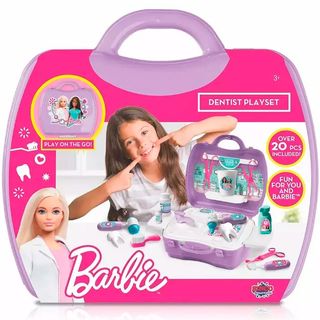 Barbie Maletín Dentista-BRB202359