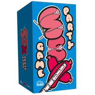 Sex Party Game Juego +18-CT69540