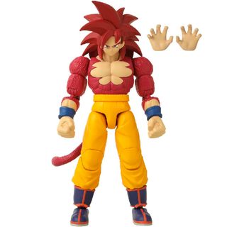 Dragon Ball Daima Dragon Stars Figura SS4 Goku-40737