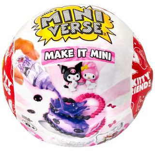 Sanrio Miniverse Make It Mini Sorpresa -547235