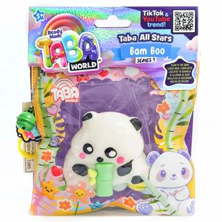 Taba World Squishy Surtido -6452/5000