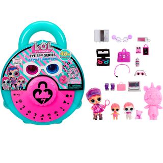 L.O.L. Surprise! Eye Spy Series Ultimate Unboxing-542698