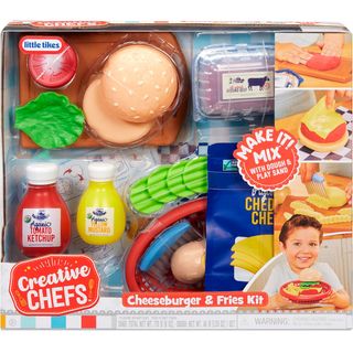 Creative Chefs Kit Hamburguesas -643194