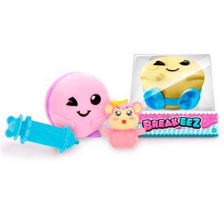 Breakeez Macaron Individual Surtido -929210