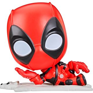 Deadpool Bocazas Figura Electrónica -30235420