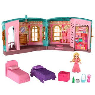 Wicked Playset Dormitorio de Glinda y Elphaba-HI/587045