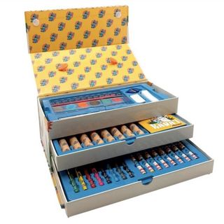 Stitch Conjunto Papelería -ST01069