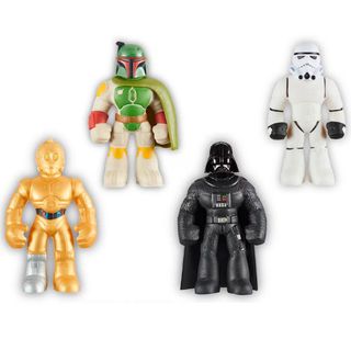 Star Wars Figura Extensible Mini Surtido -HI/587028