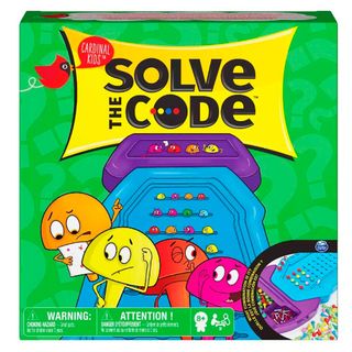 Solve the Code Juego Mesa -HI/587172