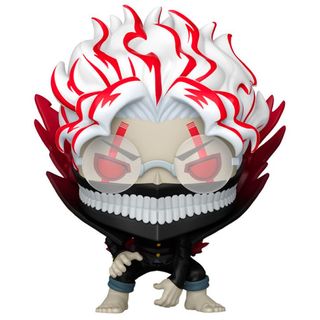 Funko POP! Dan Da Dan Okarun Transformado -90667