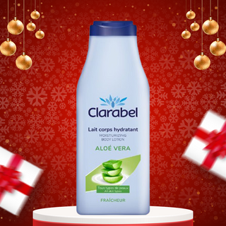 Offre Clarabel Lait 250 Ml Fraicheur / Aloe