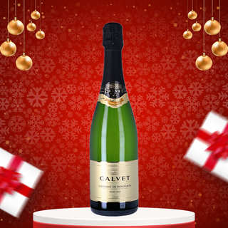 Offre Cremant Bdx 1/2 Sec Calvet 202