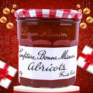 Offre Confiture Abricot 370 G B.Maman