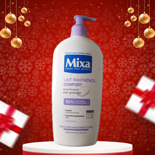 Offre Mixa Lait 400Ml  Panthenol