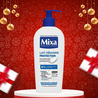 Offre Mixa Lait 400Ml  Ceramide