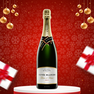 Offre Vin Mouss Cuv Blche Maison Cas