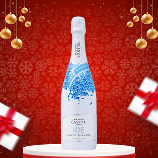 Offre Vin Mouss Cuv Blche Ice M.Cast