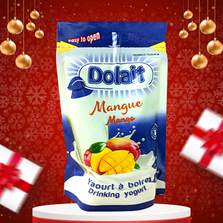 Offre Yaourt Aro Mangue Doypack 200 Ml
