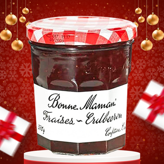 Offre Confiture Fraise 370 G B.Maman