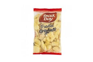 Patatine grigliate Snack Day 200g