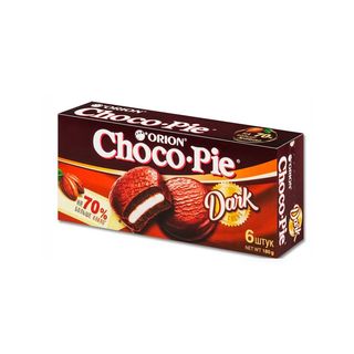 Orion Choco Pie Dark 6 kom